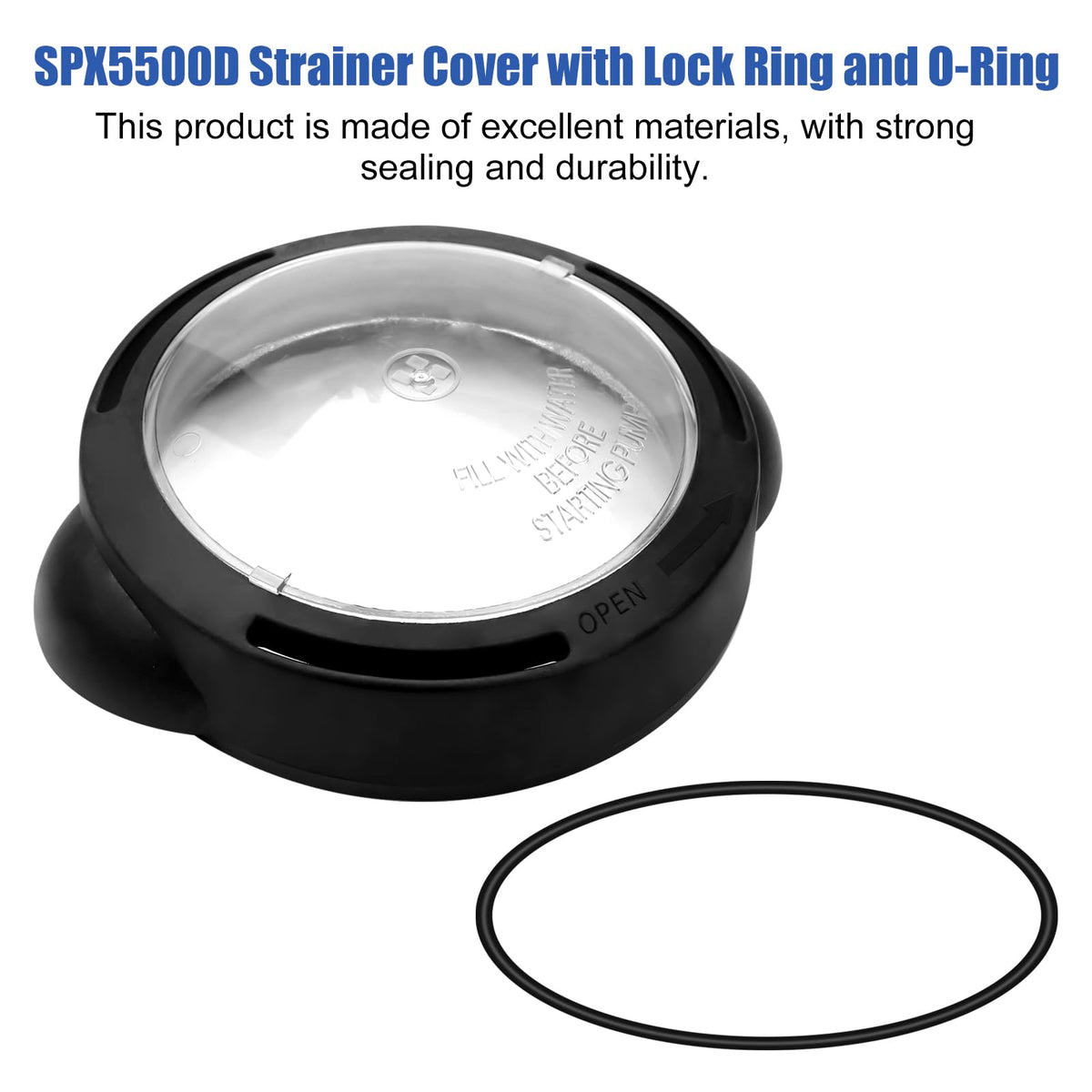 FBULWSEC SPX5500D installation-ready design for easy replacement