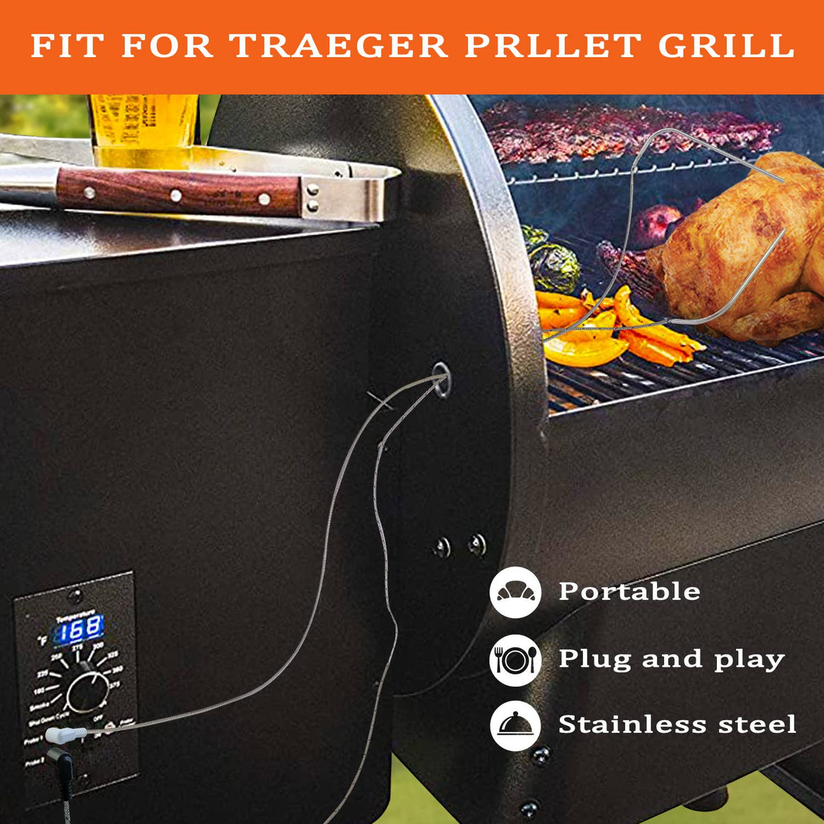 FCCUM Traeger compatibility guide helps verify model compatibility easily.