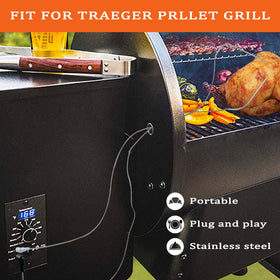 FCCUM Traeger compatibility guide helps verify model compatibility easily.