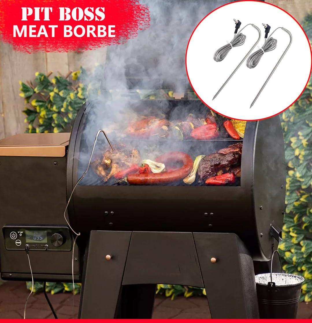 FCCUM Pit Boss series compatibility for digital control grills.
