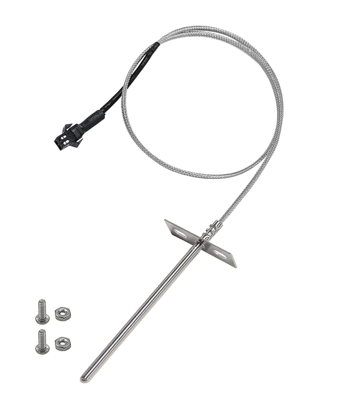 FCCUM replacement RTD probe sensor for precise grilling temperatures