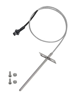 FCCUM replacement RTD probe sensor for precise grilling temperatures
