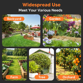 fcesiweg suitable for gardens, yards, orchards, and more.