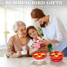 Fchstaer thoughtful gift for garden lovers and bird enthusiasts.