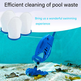 Durable multilayer bag construction by Fealixgener supports tough pool tasks.