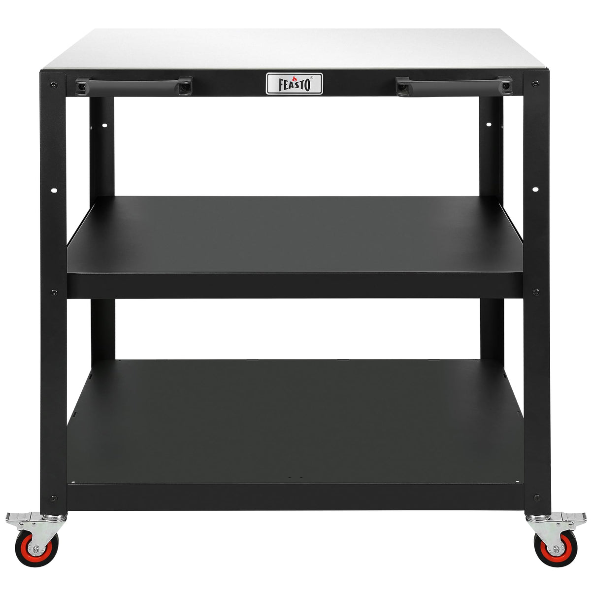 Feasto heavy-duty outdoor table with reinforced frame for reliable daily use