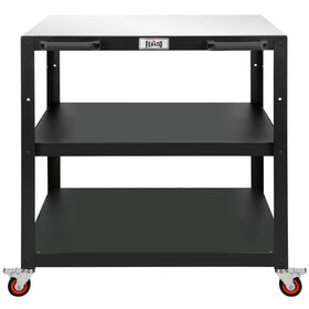 Feasto heavy-duty outdoor table with reinforced frame for reliable daily use