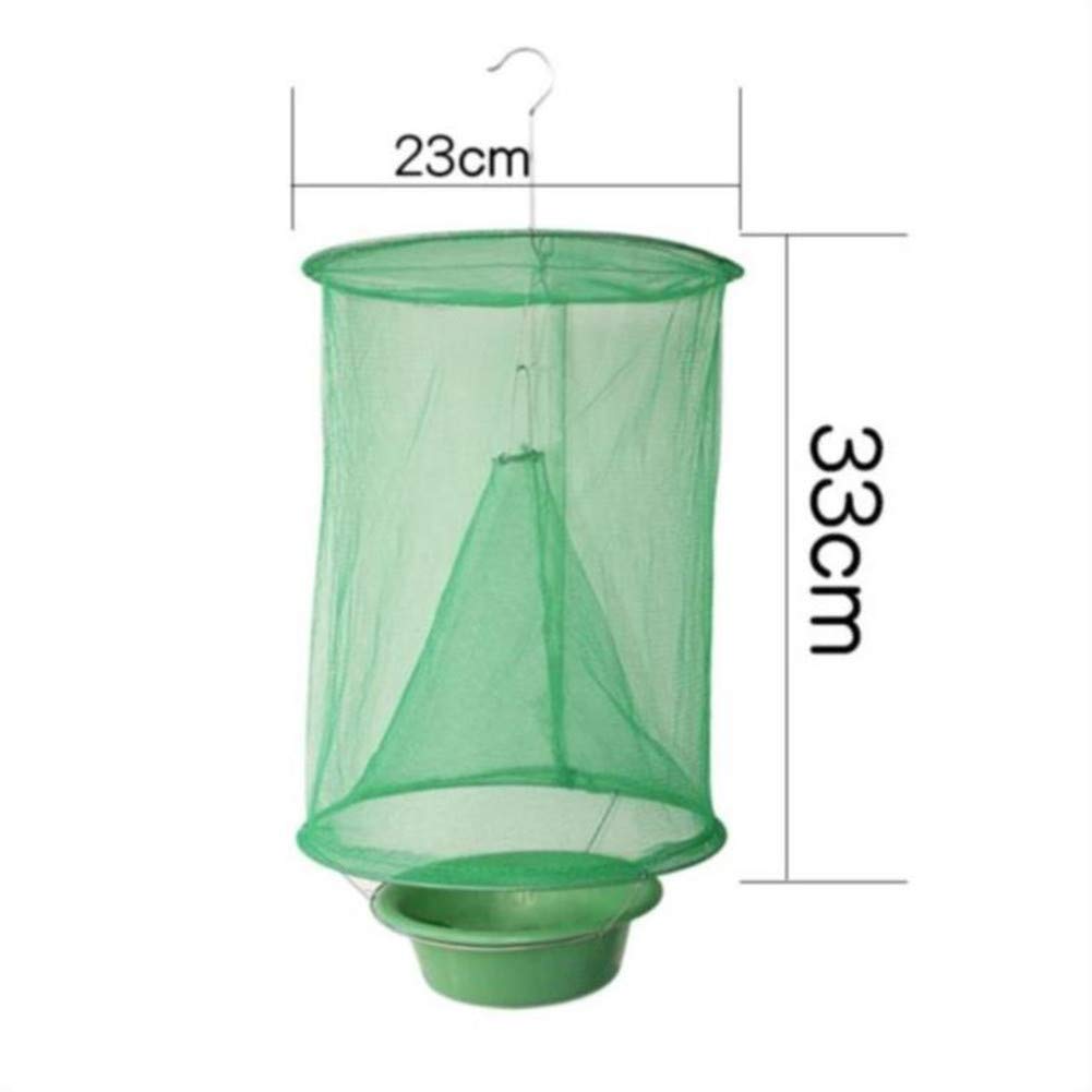FEBSNOW Ranch green cage durable materials ensure long life and reuse