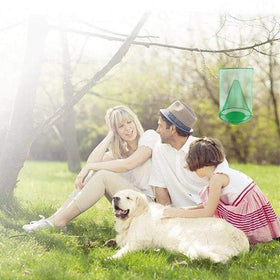 FEBSNOW Ranch green cage gauze mesh keeps contents secure and ventilated