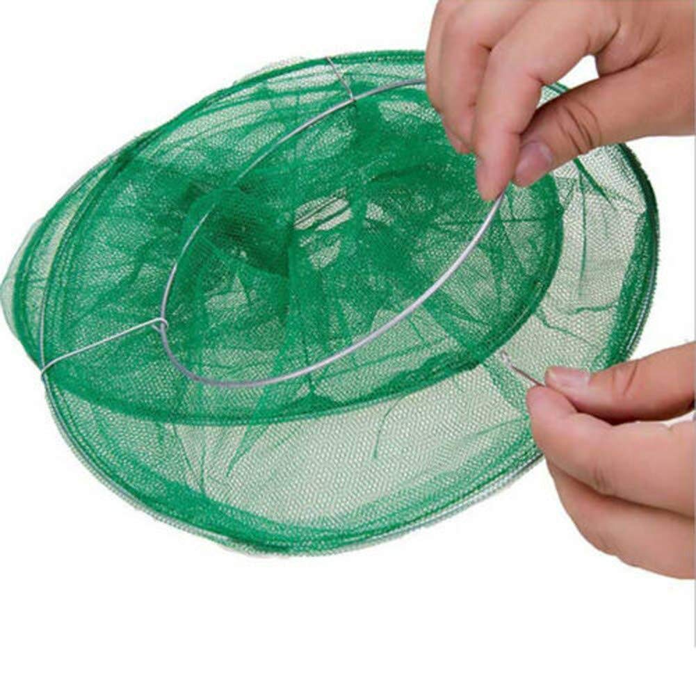 FEBSNOW Ranch green cage outdoor application in park or farm