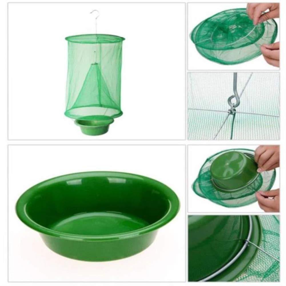 FEBSNOW Ranch green cage pack-4 for multiple pens or stations