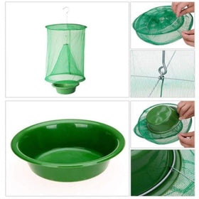 FEBSNOW Ranch green cage pack-4 for multiple pens or stations