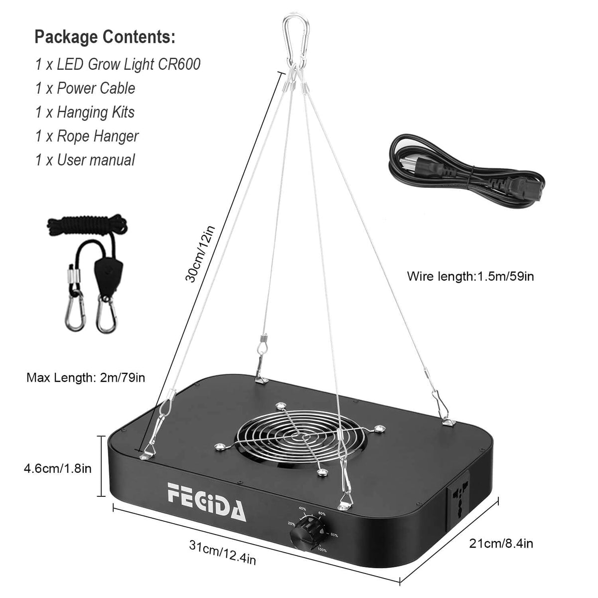 FECiDA warranty and support information for buyers