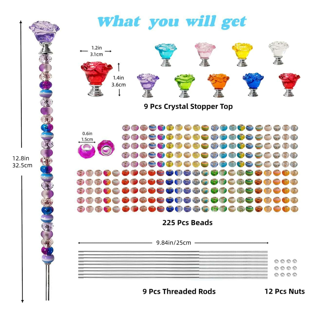 FeciFeco outdoor decor kit transforms terraces into colorful focal points.