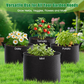 FEED GARDEN foldable design enables compact off-season storage