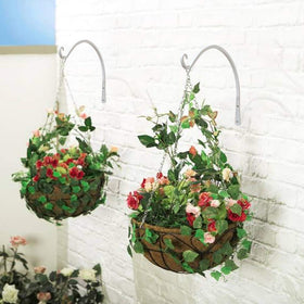 FEED GARDEN bracket with included hardware for quick setup.