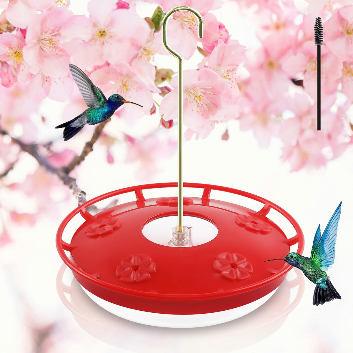 FEED GARDEN easy-clean, dishwasher-safe parts for quick maintenance