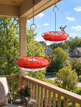 FEED GARDEN leak-proof base stays drip-free during use