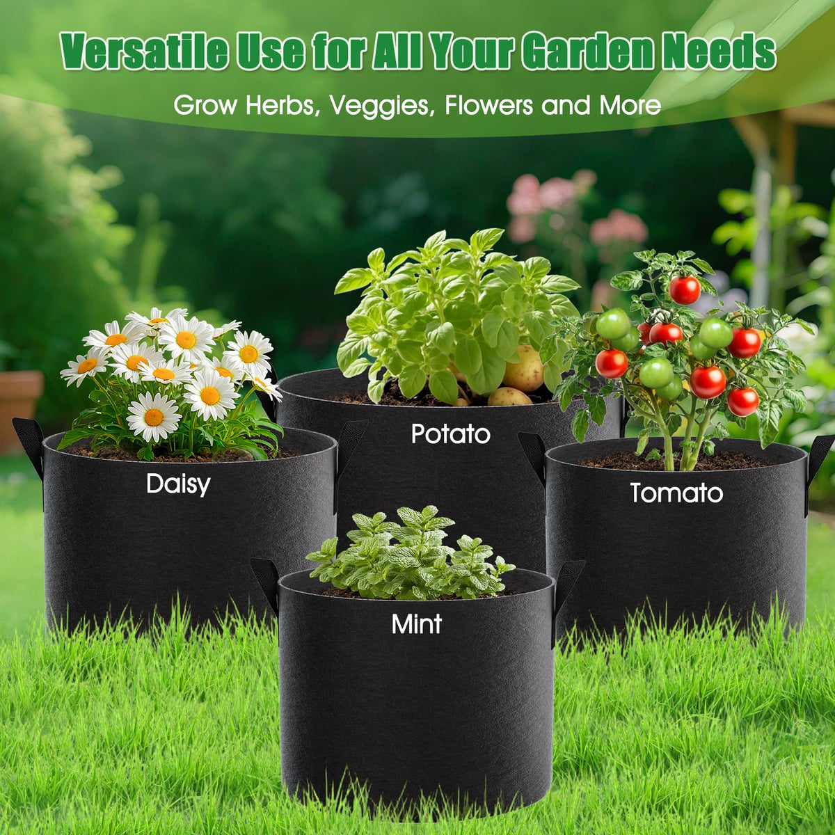 FEED GARDEN multi-season durability—designed for lasting use across seasons