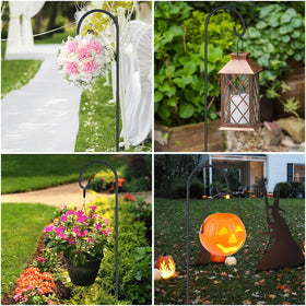 FEED GARDEN solar light hanging for warm evening glow
