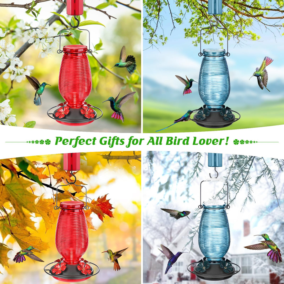 FEED GARDEN weather-resistant assembly with durable metal components