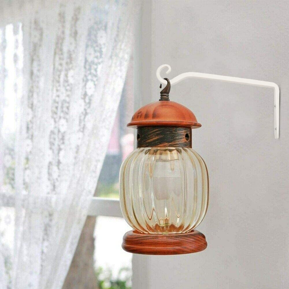FEED GARDEN wind chime hanger display adds outdoor ambiance.