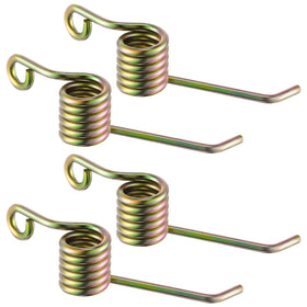 Feekoon universal power rake springs for quick replacement on compatible 16-inch dethatchers