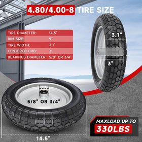 FEILOONG tire tread close-up highlights anti-slip pattern for uneven terrain