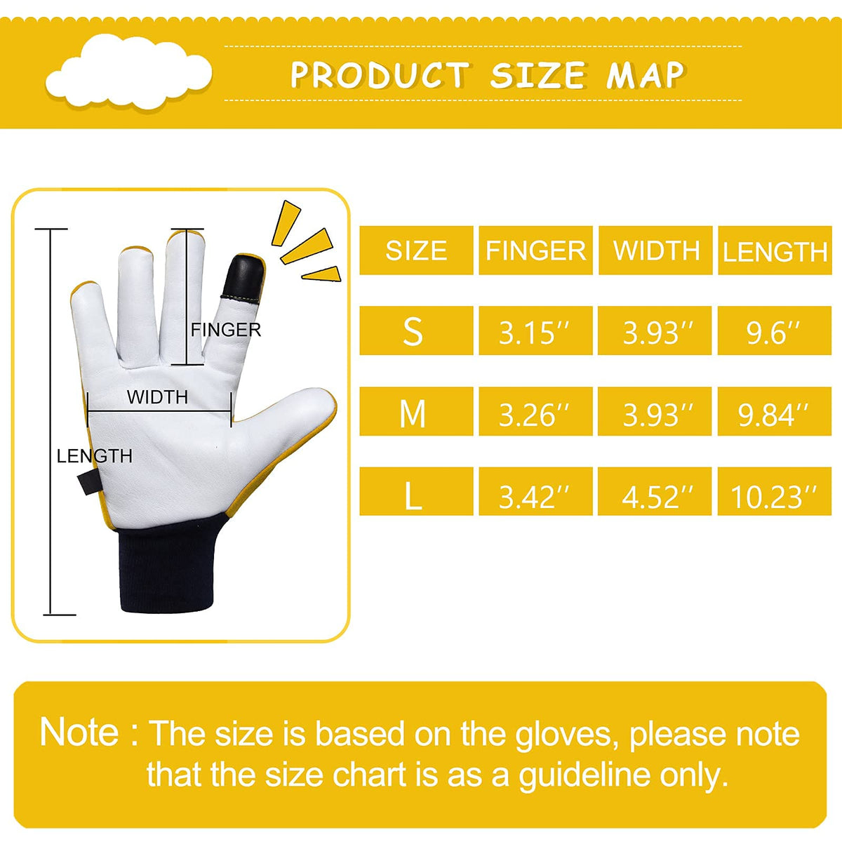 FEISHDEK cactus gloves cushioned fingertips protect nails while pruning