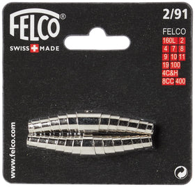 Felco 291 replacement springs pack ready to restore pruner performance.