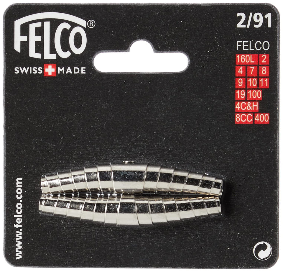 Felco 291 replacement springs pack ready to restore pruner performance.
