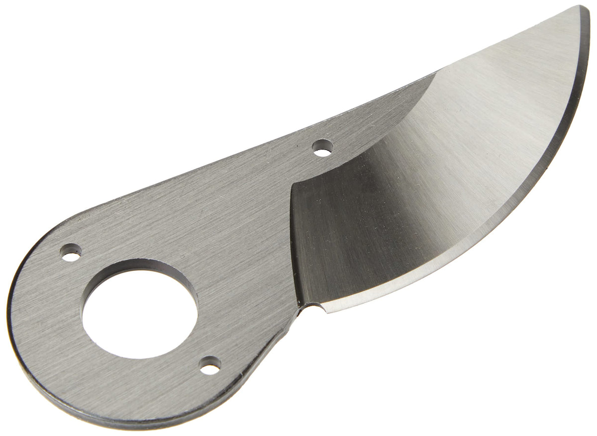 Felco pruner blade installation guide demonstrates a quick swap