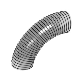 FELHOOD Bagger Flex Hose for Cub Cadet bagger systems with multiple mower widths