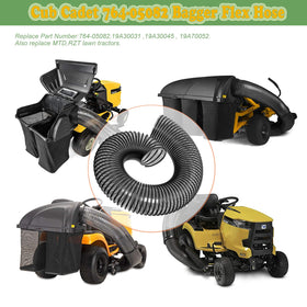 Durable FELHOOD hose construction for outdoor yard work