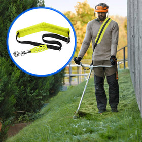 FELHOOD precise control during edging and line trimming thanks to lighter feel