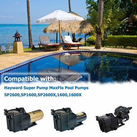 FELHOOD SP2600 shaft seal assembly ensures smoother operation and reduced wear.