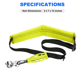 FELHOOD universal attachment system fits various trimmers with quick connect