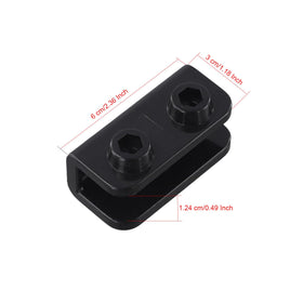 Femory tent and gazebo replacement parts enable easy on-site fixes