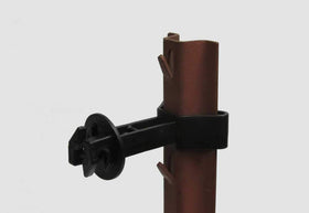 FENCE SHOCK 2-1-2-inch-u-post-plastic offers impact resistance for durability.