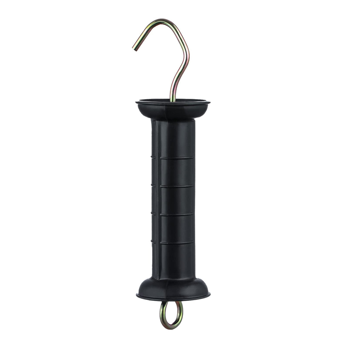 FENSMILE insulated gate handle textured grip designed for long wear.