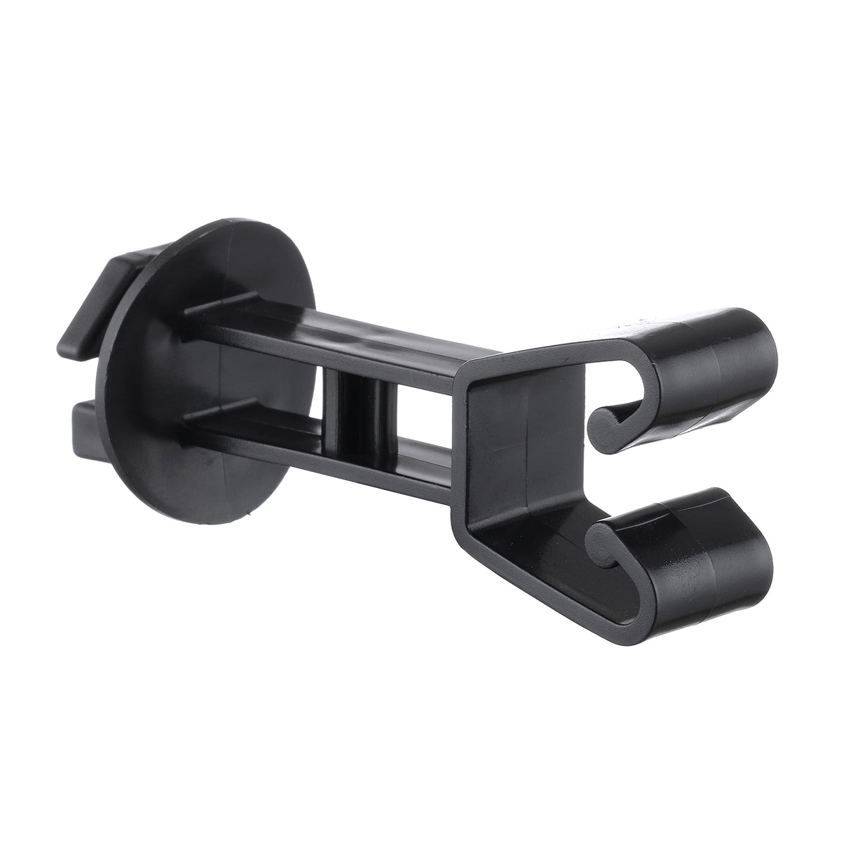 FENCE SHOCK t-post-u-post-fit ensures reliable attachment to standard posts.