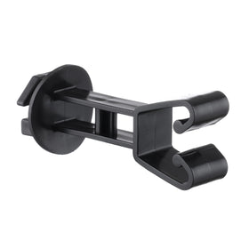 FENCE SHOCK t-post-u-post-fit ensures reliable attachment to standard posts.
