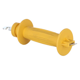 FENCE SHOCK spring mechanism demonstrates tension and reuse potential