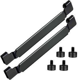 FENGWANGLI griddle spatula holder side mount keeps tools within easy reach.