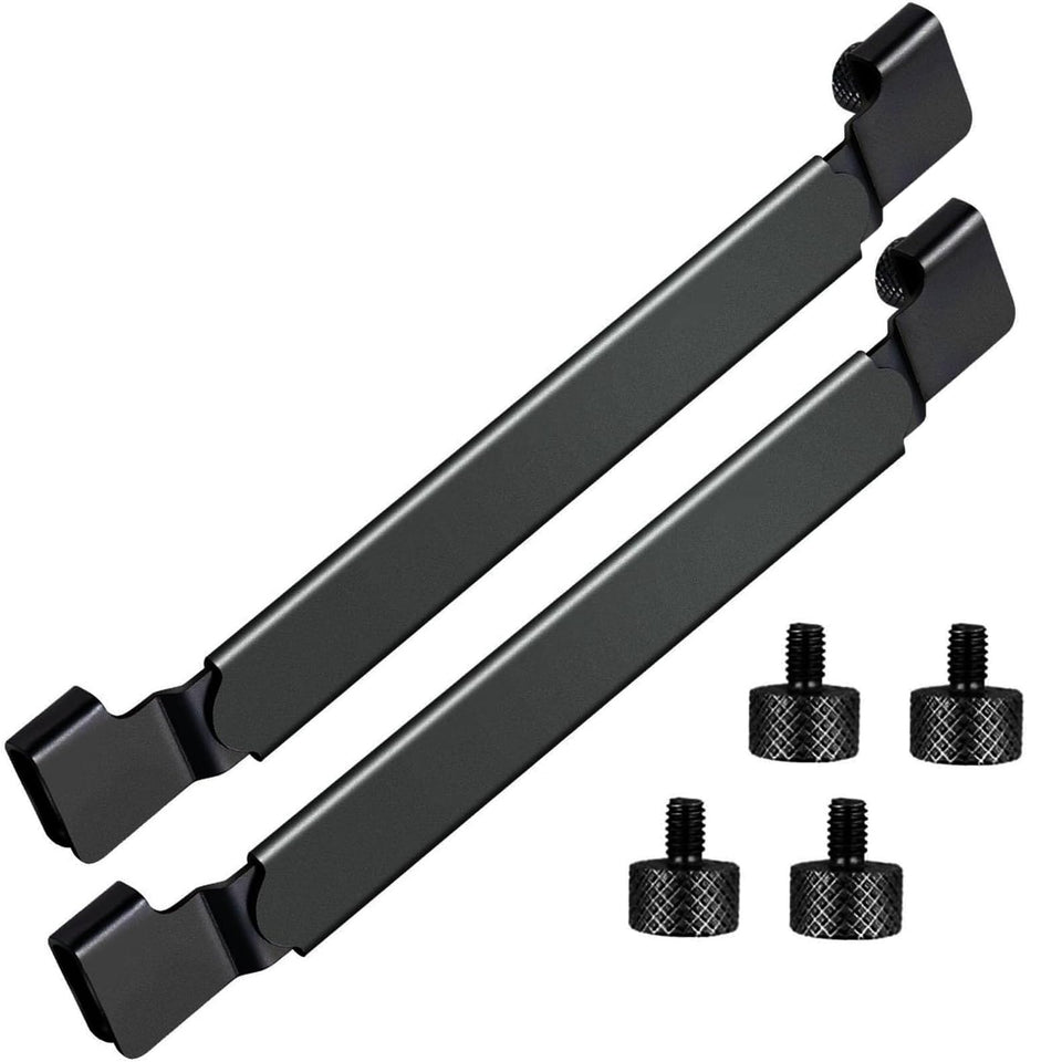 FENGWANGLI griddle spatula holder side mount keeps tools within easy reach.