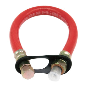 Fenhaliny HON1012 12mm drain hose, 14-inch length, for clean engine oil changes.