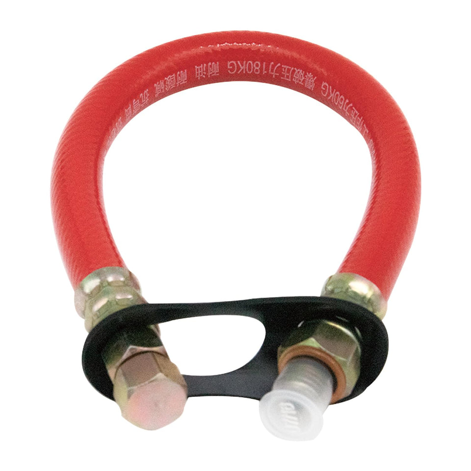 Fenhaliny HON1012 12mm drain hose, 14-inch length, for clean engine oil changes.