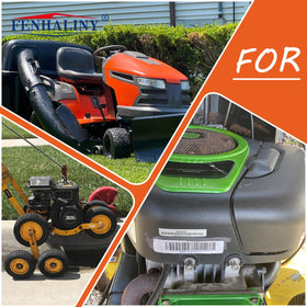 Installation steps graphic for Fenhaliny HON1012 supports safe setup.