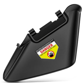 Fennoral 731-07486 side discharge chute for MTD with easy fit.
