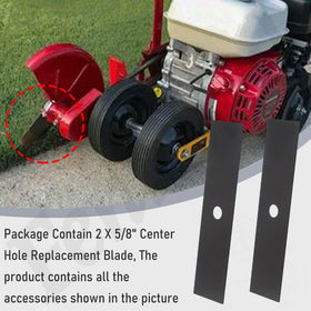 Fennoral blade crafted for efficient pruning in gardens and driveways